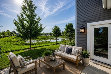 Meadow Ridge, beautiful townhomes in Aurora in school district - photo 2