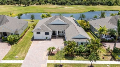 Lake Home For Sale in Vero Beach, Florida