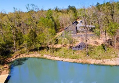 Broken Bow Lake Home For Sale in Broken Bow Oklahoma