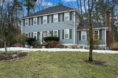 Whitin Reservoir Home For Sale in Douglas Massachusetts