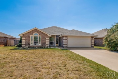Kirby Lake Home Active Under Contract in Abilene Texas