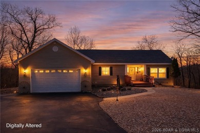 Unique country home with impressive lake views on 1.7 acres & a - photo 2