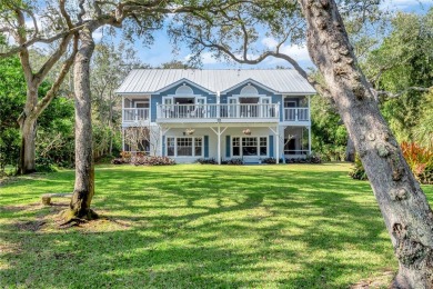 Indian River Home For Sale in Sebastian Florida