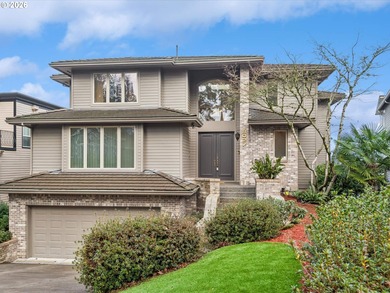 Stunning 1994 Northwest traditional with sweeping, unobstructed