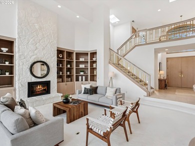 Stunning 1994 Northwest traditional with sweeping, unobstructed