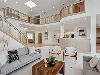 Stunning 1994 Northwest traditional with sweeping, unobstructed