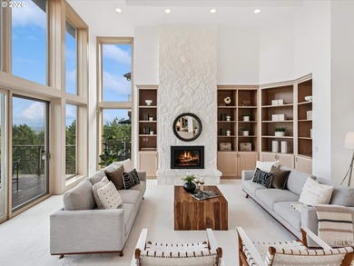 Stunning 1994 Northwest traditional with sweeping, unobstructed