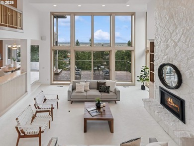 Stunning 1994 Northwest traditional with sweeping, unobstructed