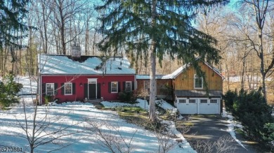 Lake Home Off Market in Bernards Twp., New Jersey