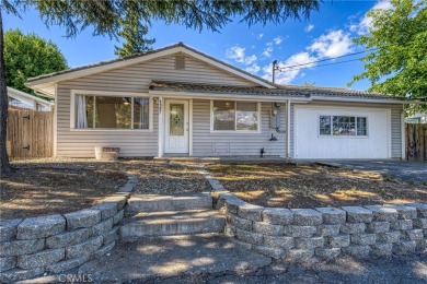 Lake Home For Sale in Lucerne, California