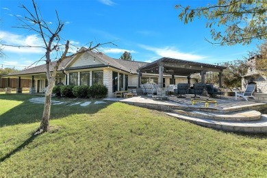 Lake Home For Sale in Graford, Texas