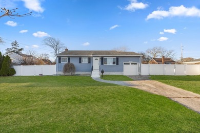 Welcome to 14 Platt Avenue in West Babylon, a fully renovated - photo 3