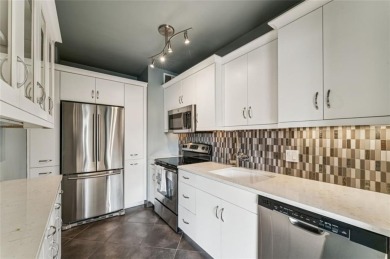 Thoughtfully (and tastefully) remodeled several years ago, this