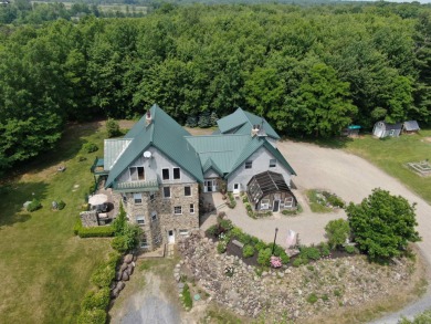 Lake Home Off Market in Charlton, New York