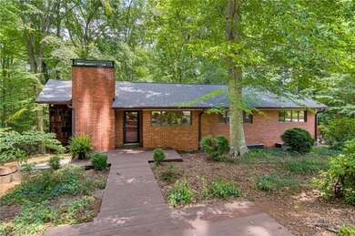 (private lake, pond, coastal) Home Sale Pending in Clemmons North Carolina