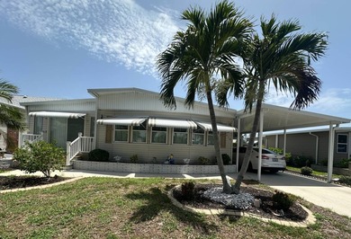 916 Zacapa, Venice, FL 34285 Bay Indies 55+ Mobile Home - photo 2