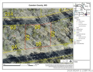 Build your dream lake home in the highly sought-after Tan Tar A - photo 1