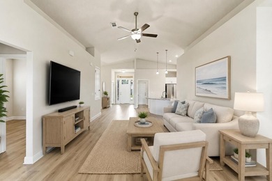 Why wait for new construction? This 2022-built home delivers the - photo 1