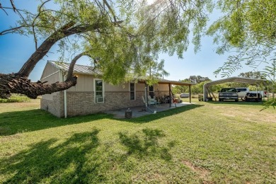 Lake Home For Sale in Breckenridge, Texas
