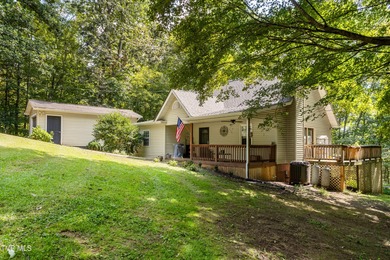 Lake Home For Sale in Meadowview, Virginia