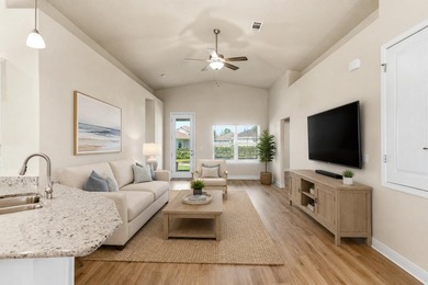 Why wait for new construction? This 2022-built home delivers the - photo 5