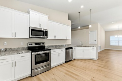 Why wait for new construction? This 2022-built home delivers the - photo 9