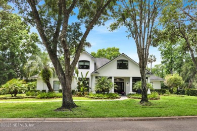 Lake Home For Sale in Ponte Vedra Beach, Florida