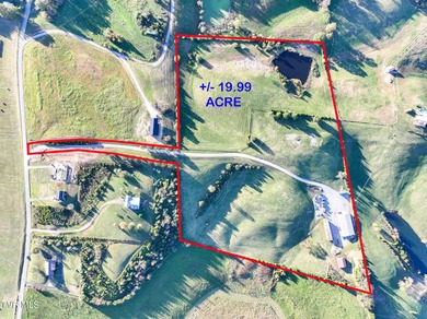 (private lake, pond, creek) Acreage For Sale in Greeneville Tennessee