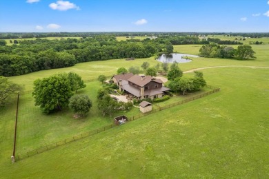 (private lake, pond, creek) Home For Sale in Eustace Texas