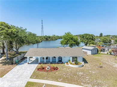 Lake Home For Sale in Sebastian, Florida