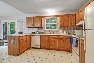 Consider the possibilities for this charming ranch in - photo 21