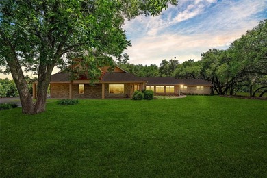 Lake Waco Home For Sale in Woodway Texas