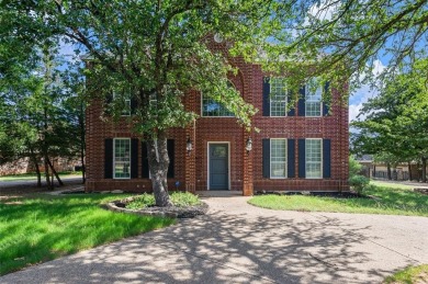 Brazos River - Parker County Home For Sale in Lipan Texas