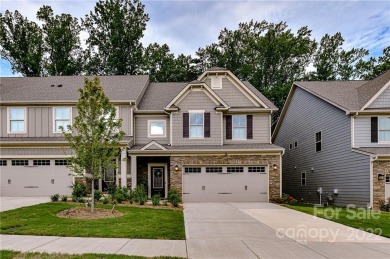 Lake Norman Townhome/Townhouse For Sale in Mooresville North Carolina