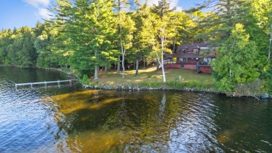 Lake Wesserunsett Home For Sale in Madison Maine