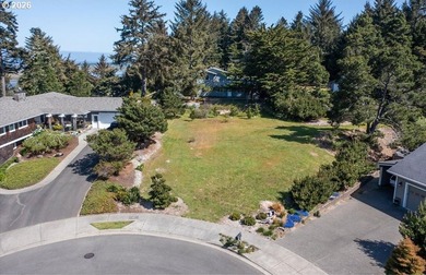 Beautiful .39-acre lot at the end-of-cul-de-sac in Pacific