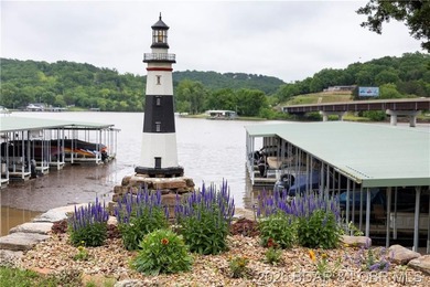 Sitting on a bluff over the majestic Big Niangua, The Lighthouse - photo 1
