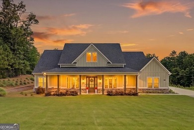(private lake, pond, coastal) Home For Sale in Dallas Georgia