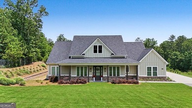 This gorgeous custom home in the desirable East Paulding - photo 5