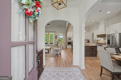 This gorgeous custom home in the desirable East Paulding - photo 9