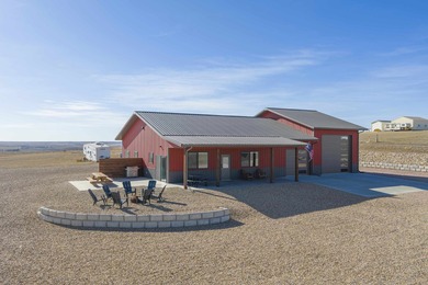 Lake Home For Sale in Hot Springs, South Dakota