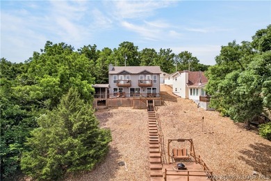Discover the quieter side of the Lake of the Ozarks! Situated at - photo 1
