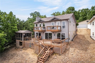 Discover the quieter side of the Lake of the Ozarks! Situated at - photo 3