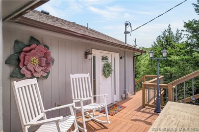 Discover the quieter side of the Lake of the Ozarks! Situated at - photo 5