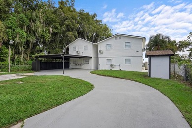 Lake Jesup  Home For Sale in Oviedo Florida