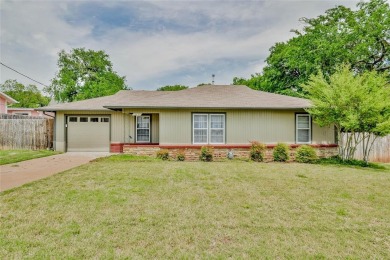 Lake Home For Sale in Granbury, Texas