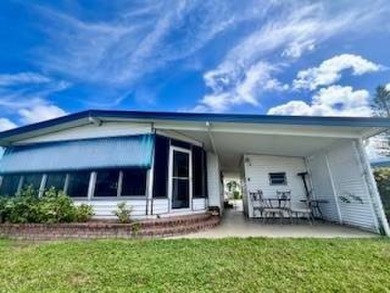 Manatee River Home For Sale in Ellenton Florida
