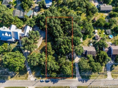 Lake Lot For Sale in Canyon Lake, Texas