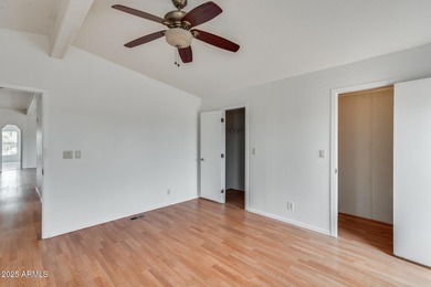 Two Houses on one parcel. Both homes are affixed, 1 currently