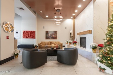 Stunning 1 bed 1 1/2 bath unit with office. Largest 1 bedroom